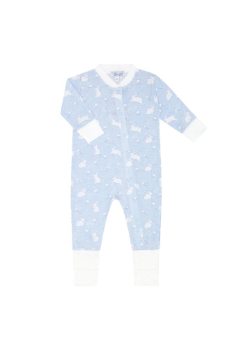 Blue Bunny Coverall