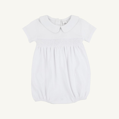 Short Sleeve Banbury Bubble - Worth Ave White/Worth Ave White