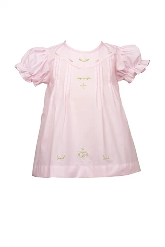 Serena Pink Dress