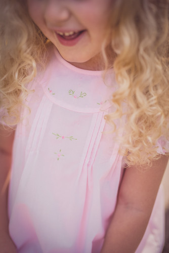 Serena Pink Dress