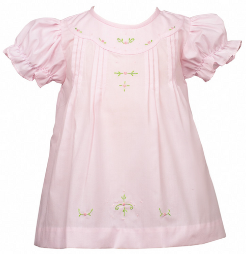 Serena Pink Dress