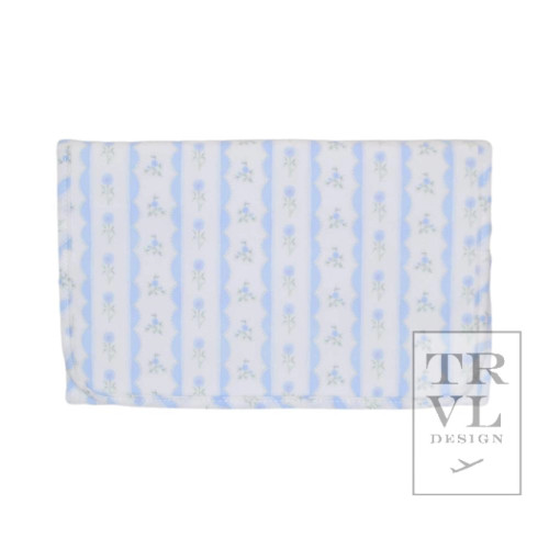 Game Changer Pad - Ribbon Floral Blue
