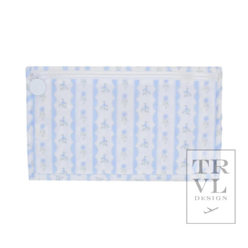 Game Changer Pad - Ribbon Floral Blue