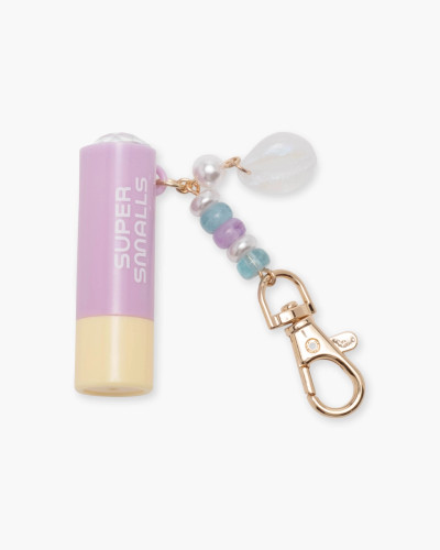 Mermaid Magic Lip Balm Keychain