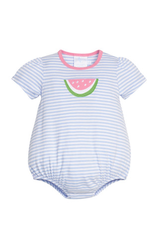 Applique Bubble - Watermelon