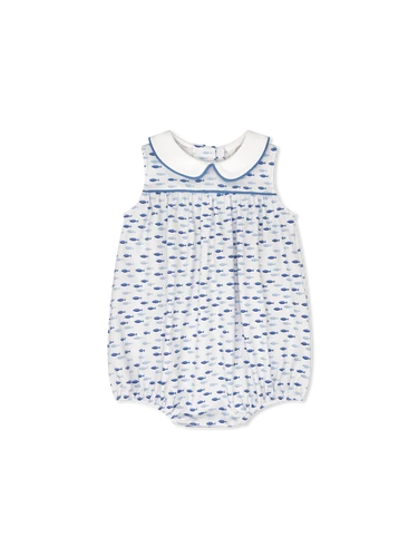 Covington Bubble - One Fish, Two Fish, Blue