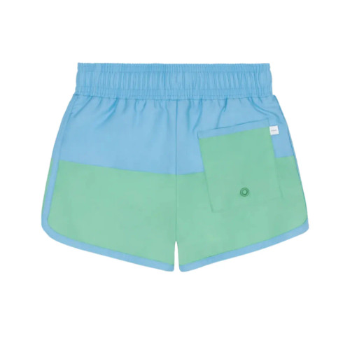 Boys Island Edge Colorblock Boardie