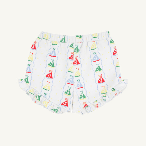 Shelby Anne Shorts - Set Sail