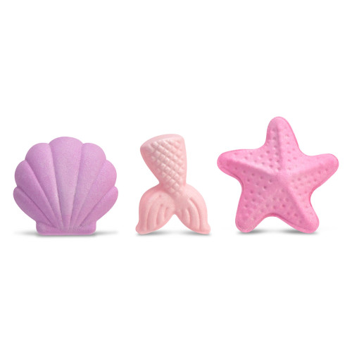 Mermaid Vibes Bath Bomb Set