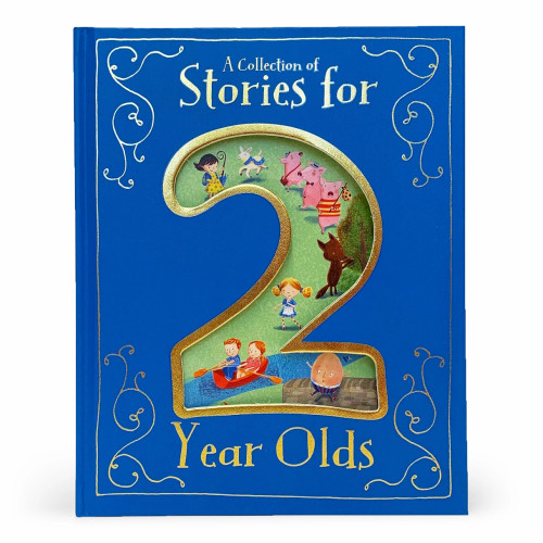 A Collection of Stories For 2-Year-Olds