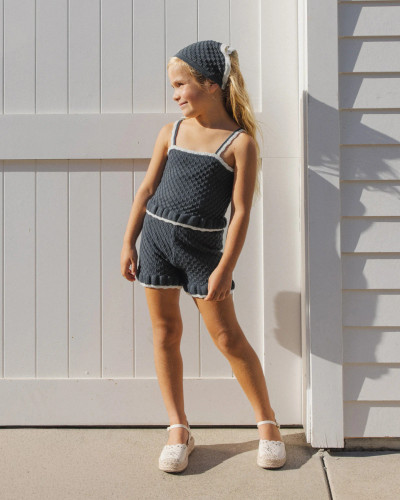 Naomi Set - Navy