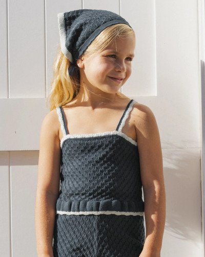 Naomi Set - Navy