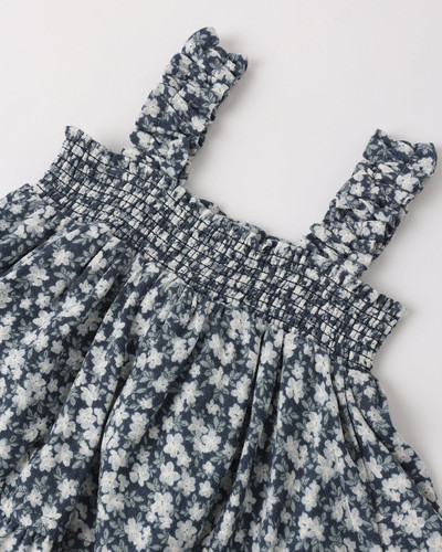 Lala Set - Navy Floral