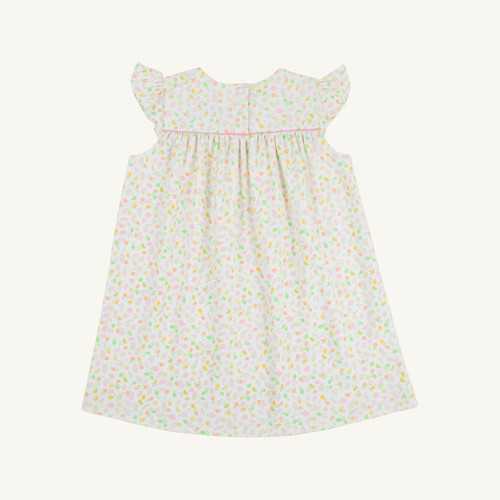 Dowell Day Dress - Citrus Style/Pier Party Pink