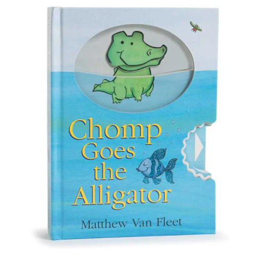 Chomp Goes The Alligator
