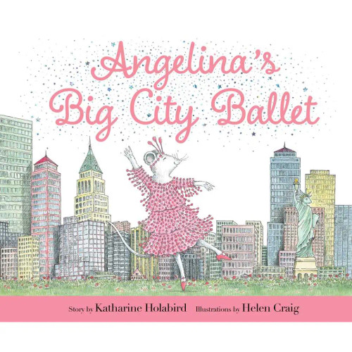 Angelina's Big City Ballet
