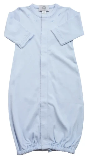 Proper Pima Converter Gown - Blue