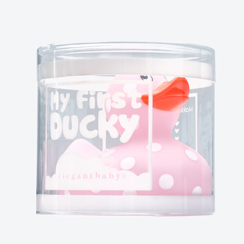 Dot Duck - Pink