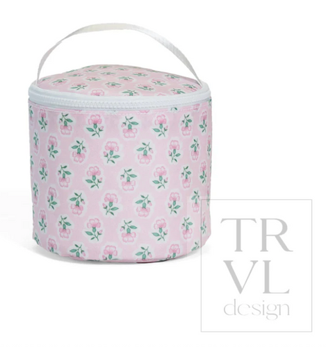Snack Pack - Petite Fleur Pink