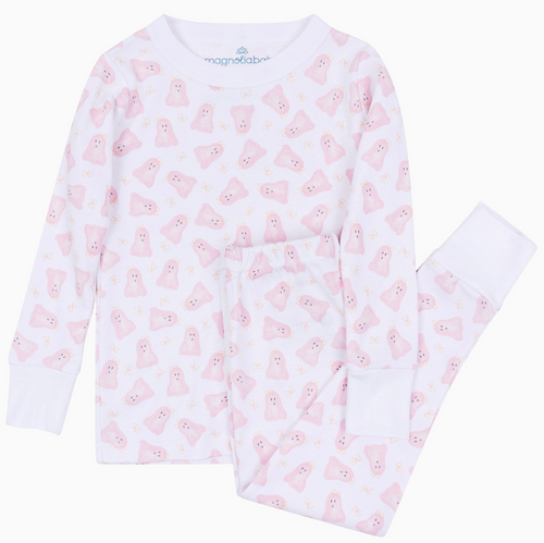 Baby Boo Pajamas - Pink