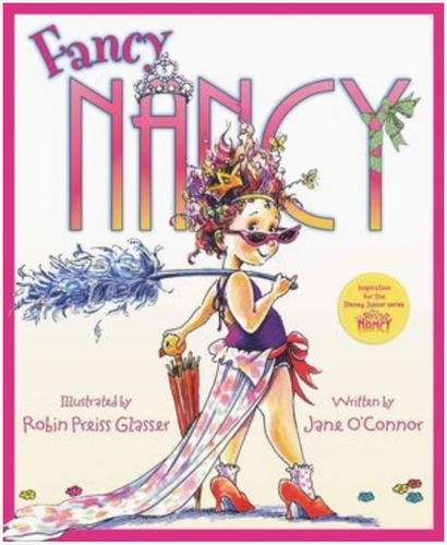 Fancy Nancy
