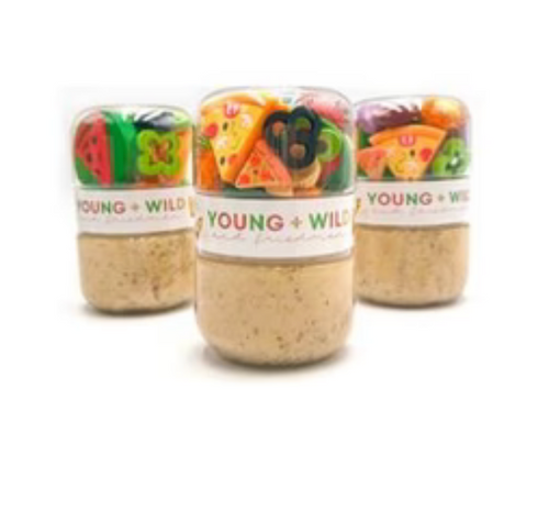 Grab & Go Dough Jar - Pizza