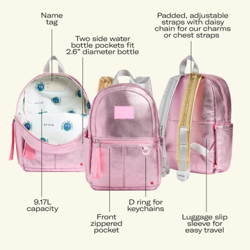 Kane Mini Backpack - Sprinkles