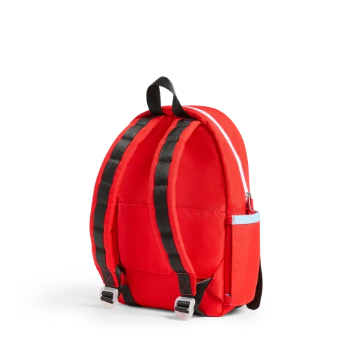 Kane Mini Backpack - Firetruck