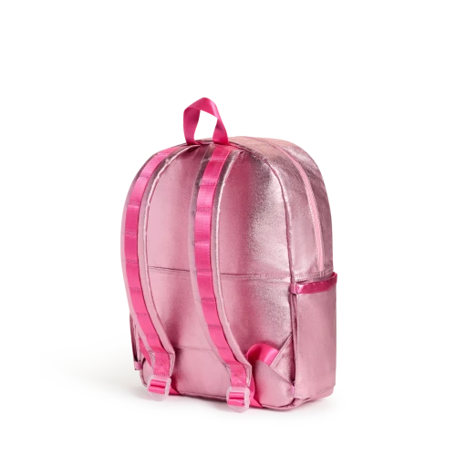 Kane Backpack - Metallic Patchwork Bows
