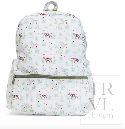 Backpacker - The Hunt