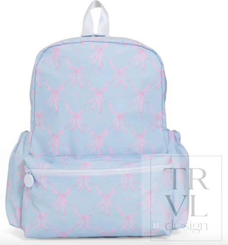 Backpacker - Eloise Bow