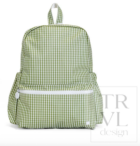 Backpacker - Gingham Moss