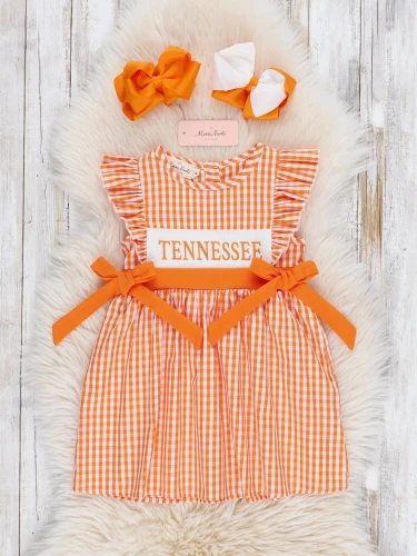 Tennessee Smocked Dress