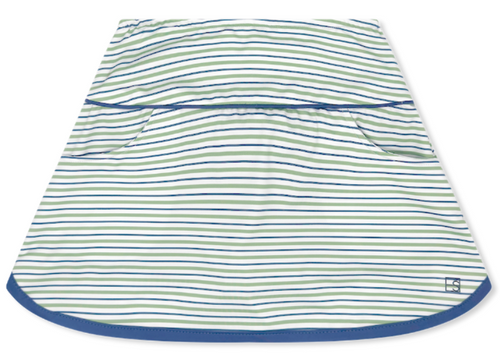 Teagan Tennis Skort - Pistachio Green