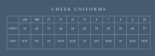 Orange Cheer Dress