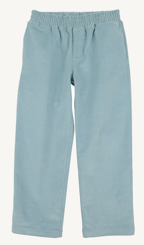 Sheffield Pants (Corduroy) - Old Greenwich Green