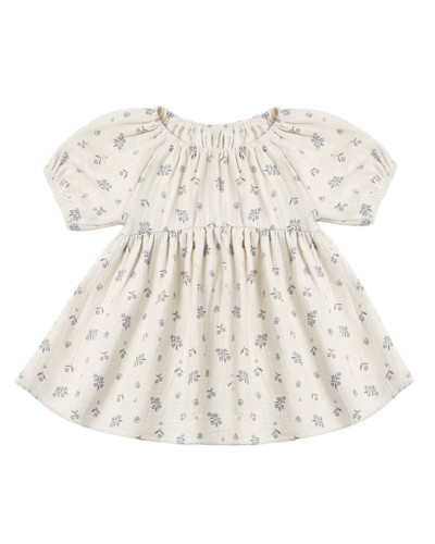 Bella Dress - Winter Berry