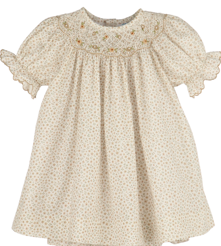 Forest Fairy Bishop Dress