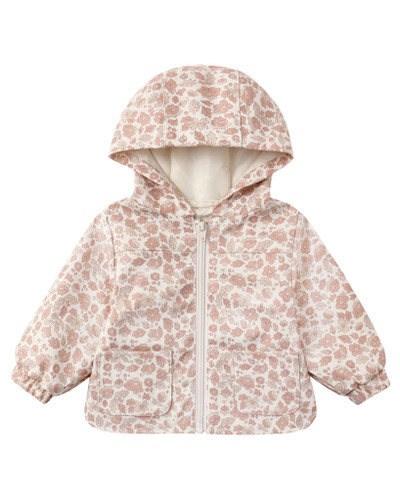 Rain Coat - Pink Blossom