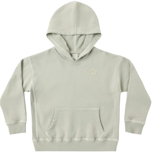 Coast Hoodie - Sage