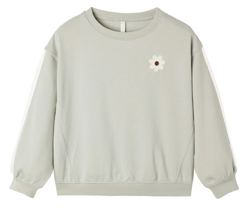 Oversized Sweatshirt - Sage
