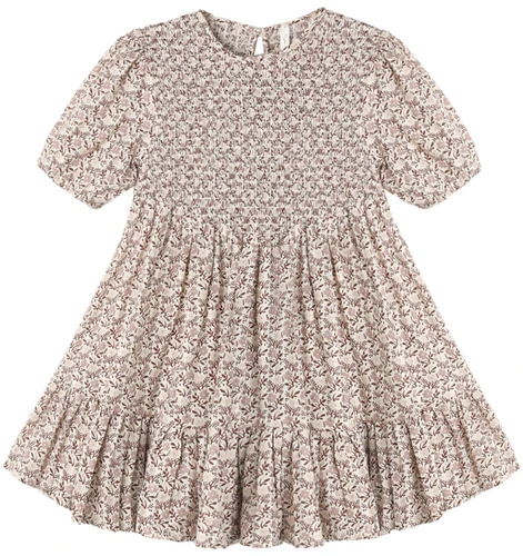 India Dress - Primrose
