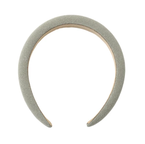 Padded Headband - Dark Sage