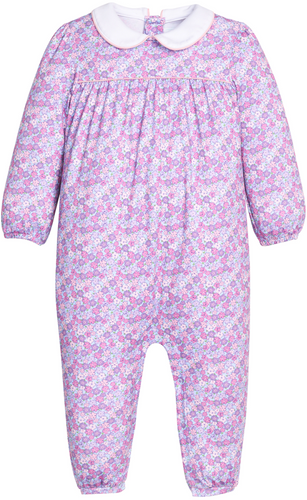 Evelyn Romper - Ashbrook Floral