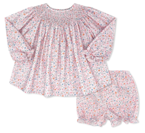 Betsy Bloomer Set - Pumpkin Grove Floral