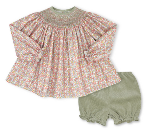 Betsy Bloomer Set - Autumn Garden
