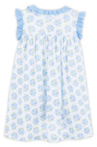 Dreamy Hydrangeas Nightdress