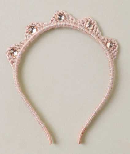 Princess Crown - Pink