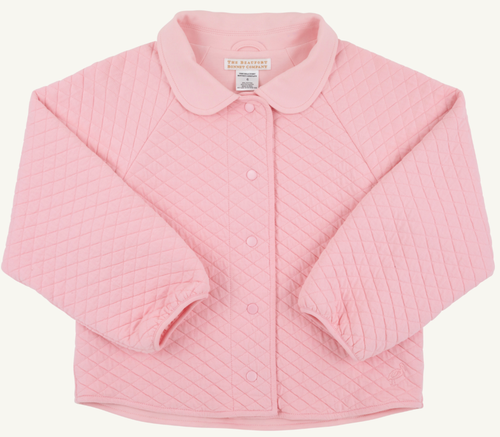 Quinn Coat - Sandpearl Pink