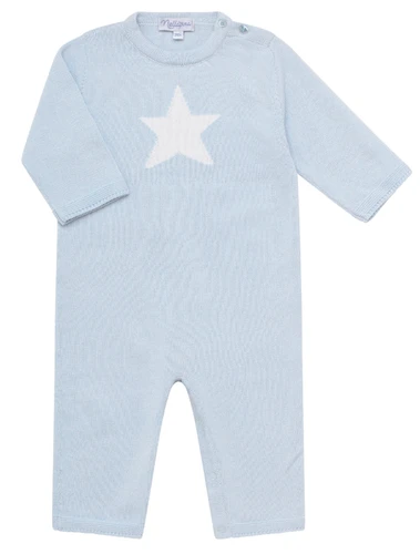 Star Knit Bodysuit